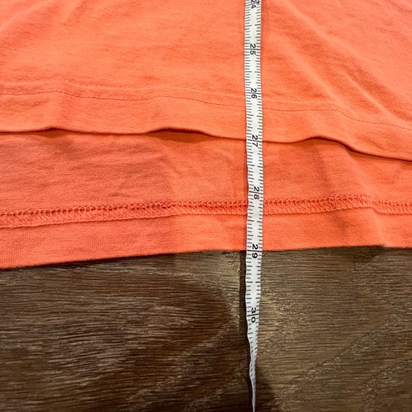 Lacoste Men's Cotton Polo, Orange, Size 6 (XL), lightweight, collared, summer - Picture 10 of 13
